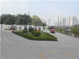 叉車培訓基地